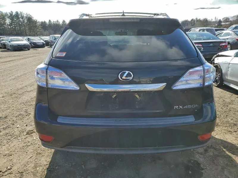 2011 LEXUS RX 450H  