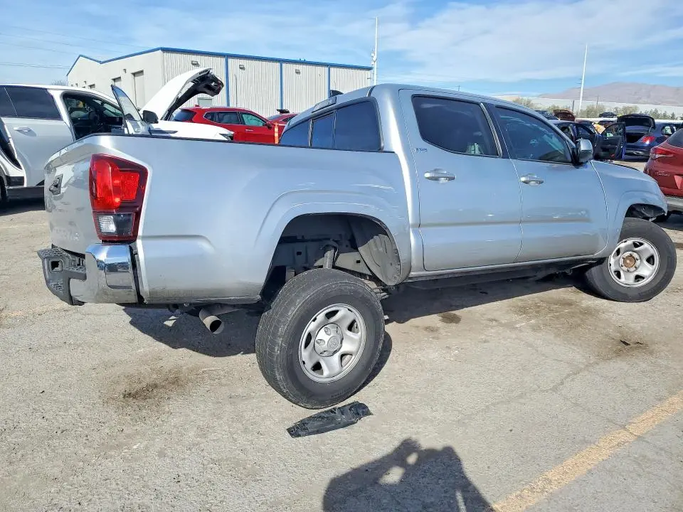 2022 TOYOTA TACOMA DOUBLE CAB  