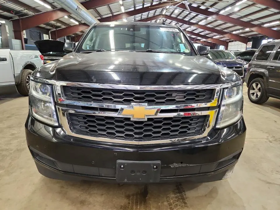 2015 CHEVROLET SUBURBAN K1500 LT  