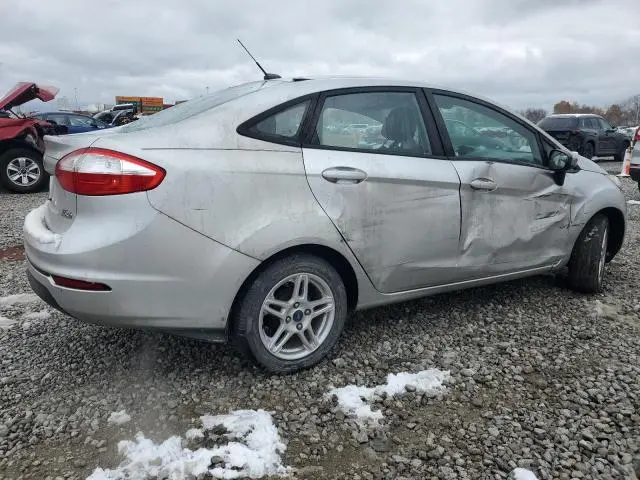 2017 FORD FIESTA SE  