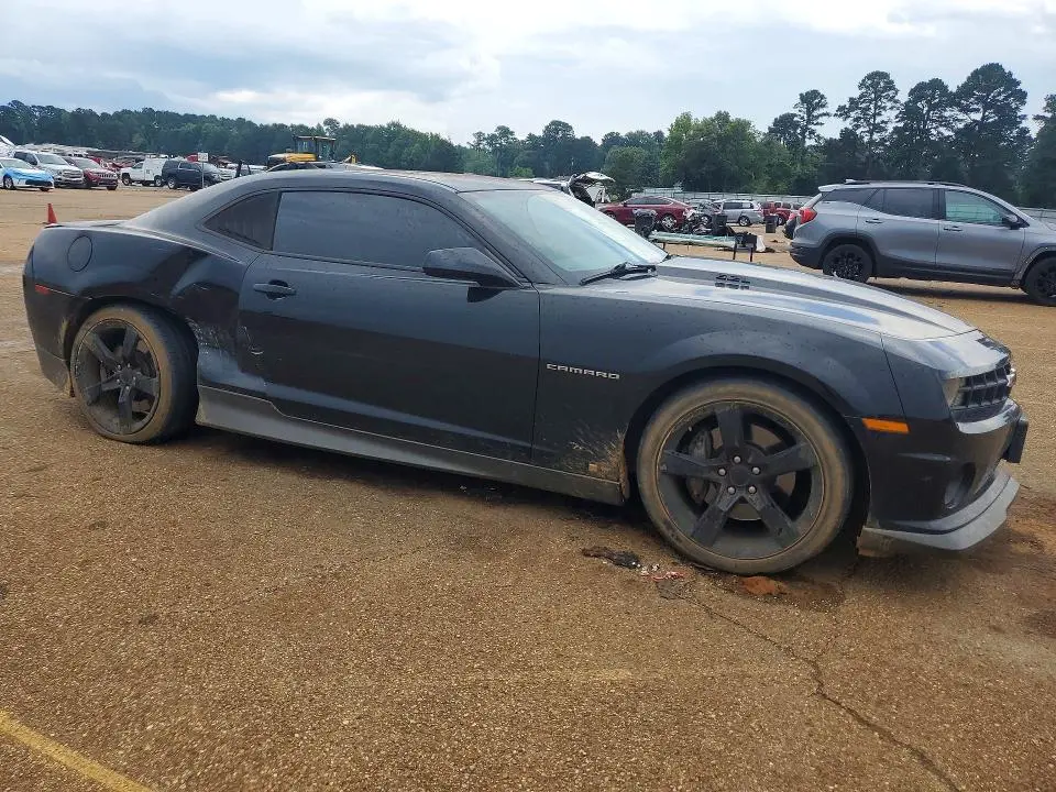 2010 CHEVROLET CAMARO SS  