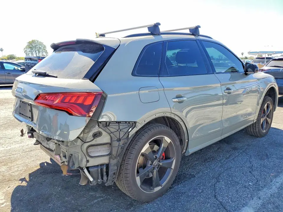 2020 AUDI SQ5 PREMIUM PLUS  