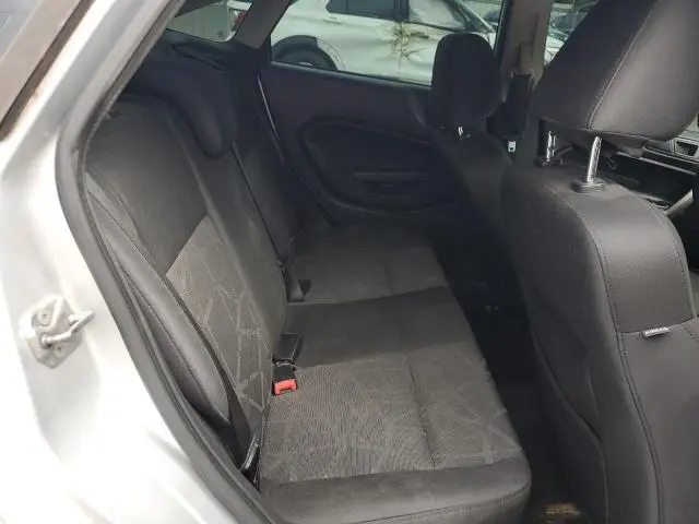 2013 FORD FIESTA SE  