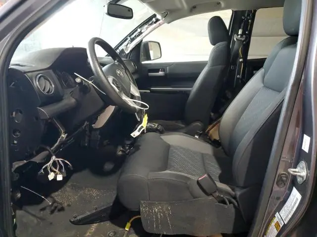 2016 TOYOTA TUNDRA DOUBLE CAB SR  