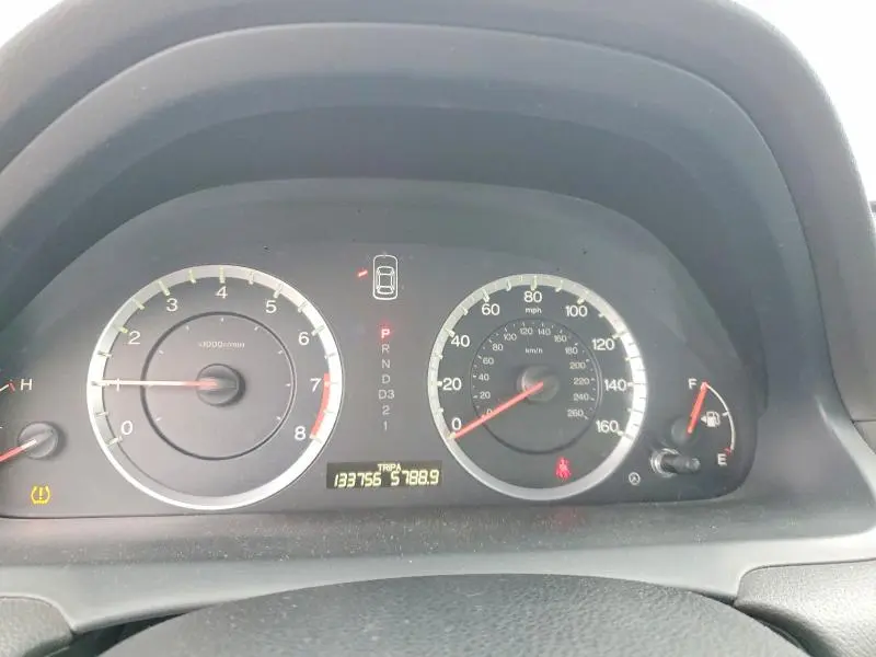 2010 HONDA ACCORD EXL  