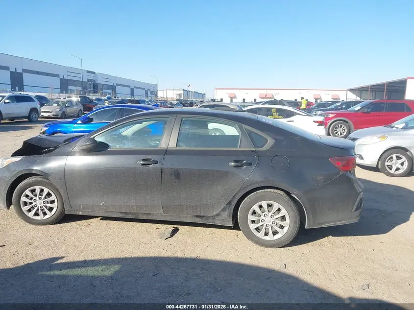 2021 KIA FORTE FE