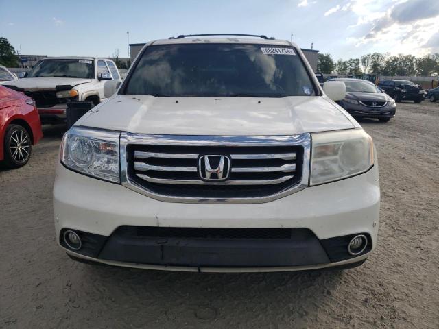 2012 HONDA PILOT TOURING