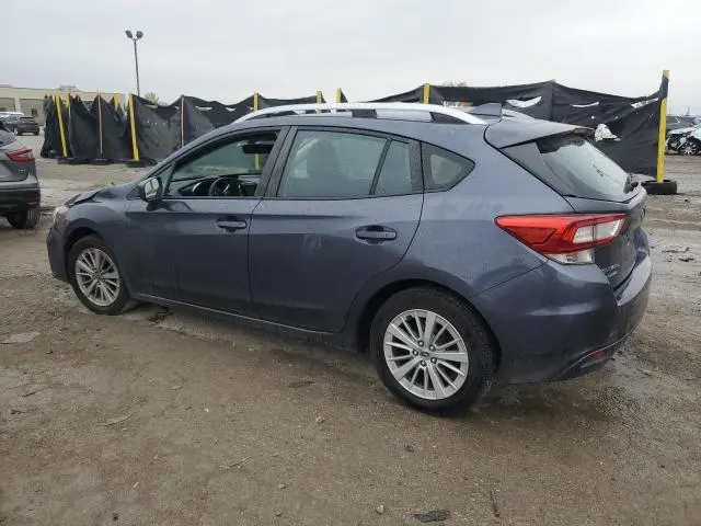 2017 SUBARU IMPREZA PREMIUM PLUS  