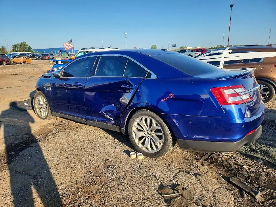 2015 FORD TAURUS LIMITED  