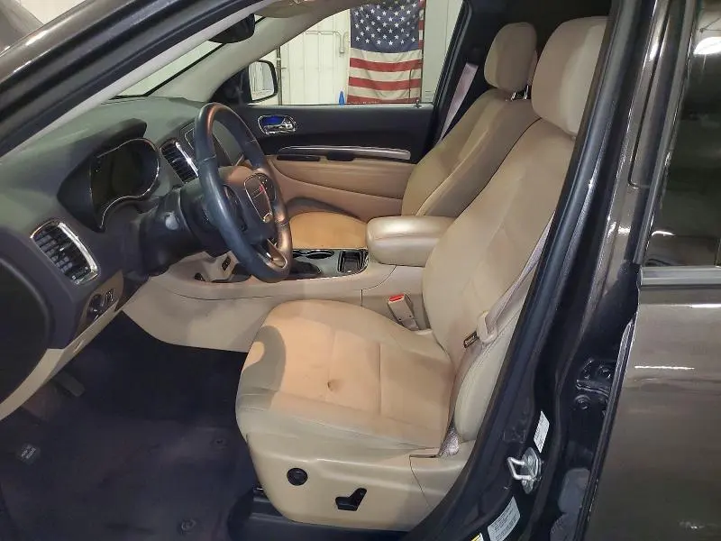 2018 DODGE DURANGO SXT  