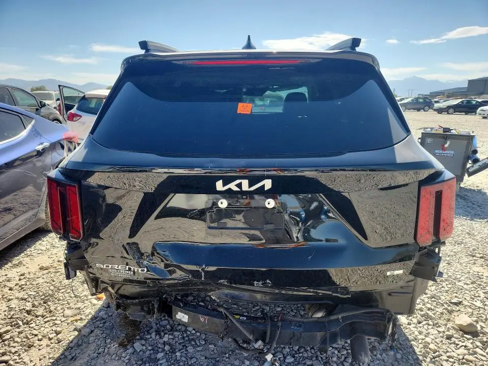 2024 KIA SORENTO X-LINE EX  