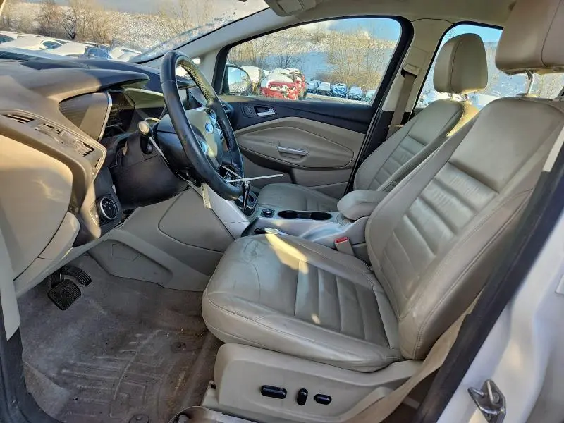 2015 FORD C-MAX PREMIUM SEL  