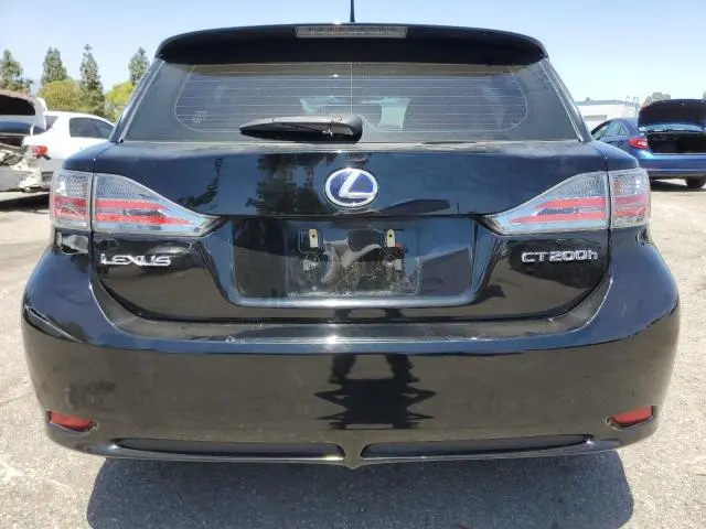 2011 LEXUS CT 200  