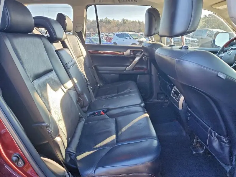 2010 LEXUS GX 460 PREMIUM  