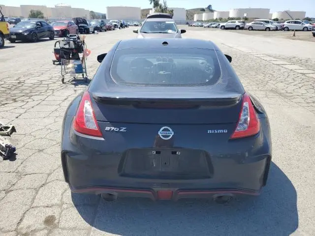 2017 NISSAN 370Z BASE  