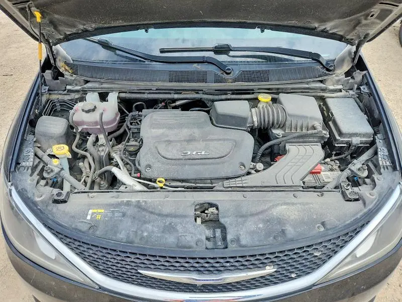 2018 CHRYSLER PACIFICA TOURING L  