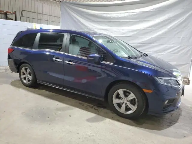 2019 HONDA ODYSSEY EXL  