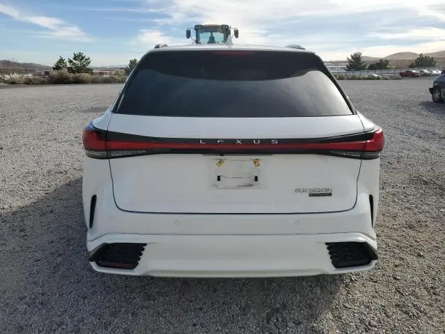 2024 LEXUS RX 500H F SPORT  