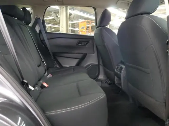2024 NISSAN ROGUE S