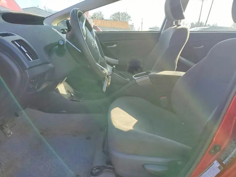 2014 TOYOTA PRIUS TWO  