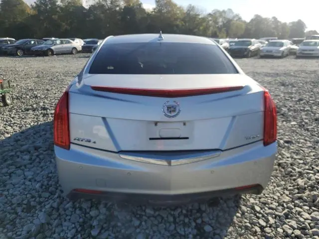 2014 CADILLAC ATS LUXURY