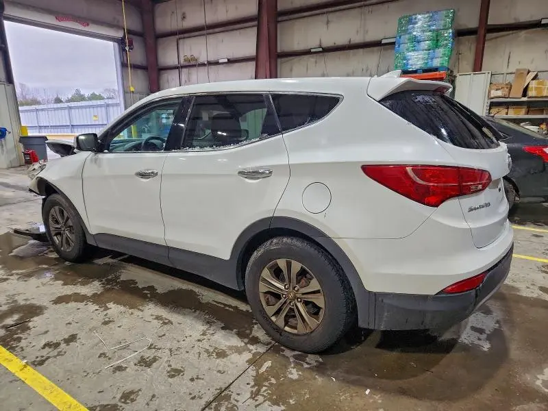 2013 HYUNDAI SANTA FE SPORT   