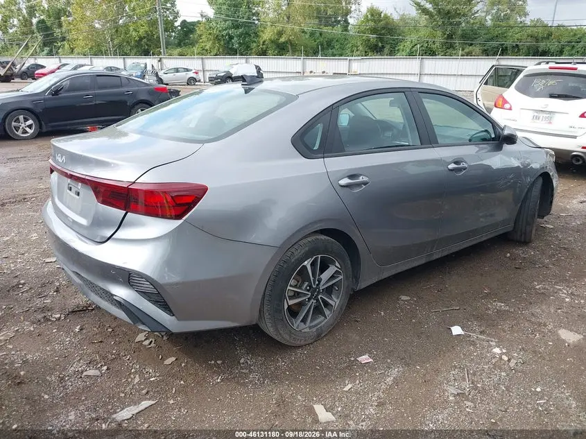 2023 KIA FORTE LXS