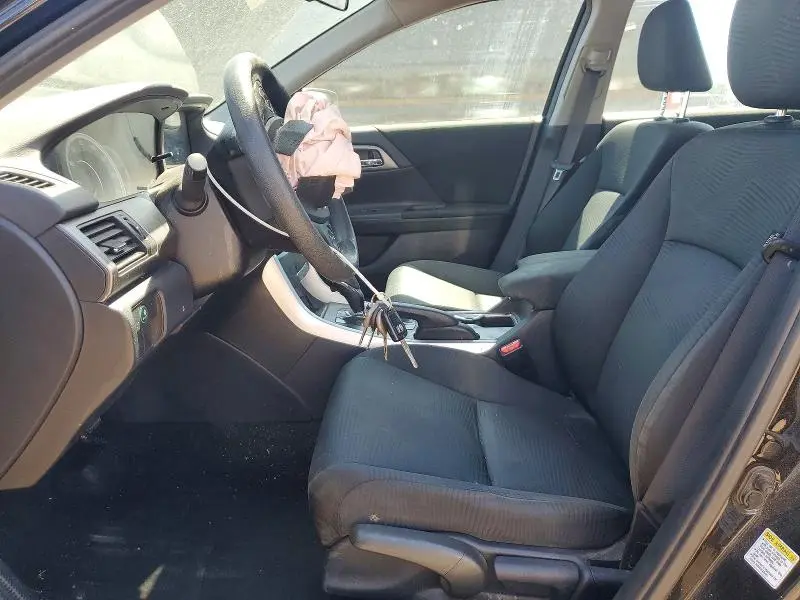 2014 HONDA ACCORD LX  