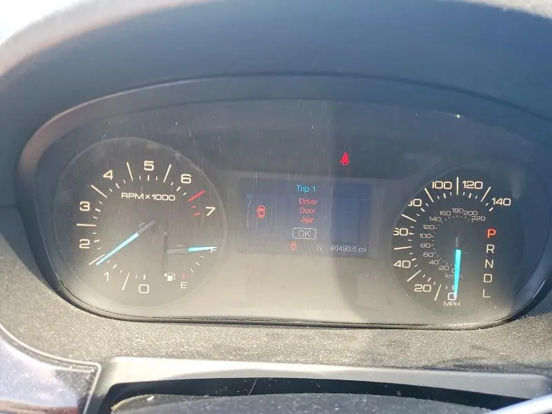 2013 FORD EDGE SE  