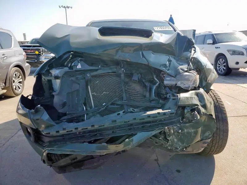 2021 TOYOTA TACOMA DOUBLE CAB  