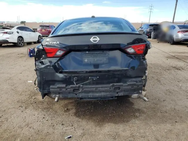 2020 NISSAN ALTIMA S  