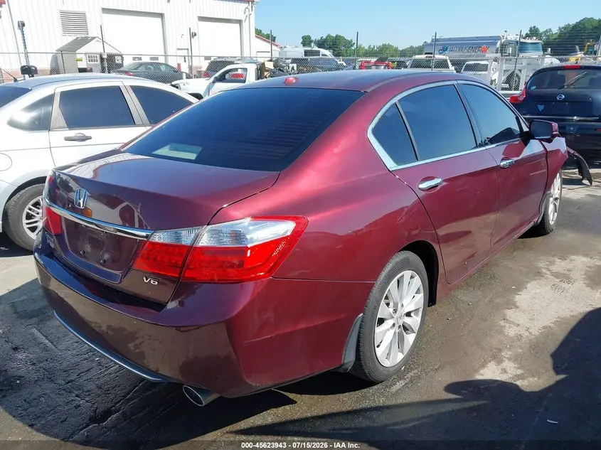 2014 HONDA ACCORD EX-L V-6