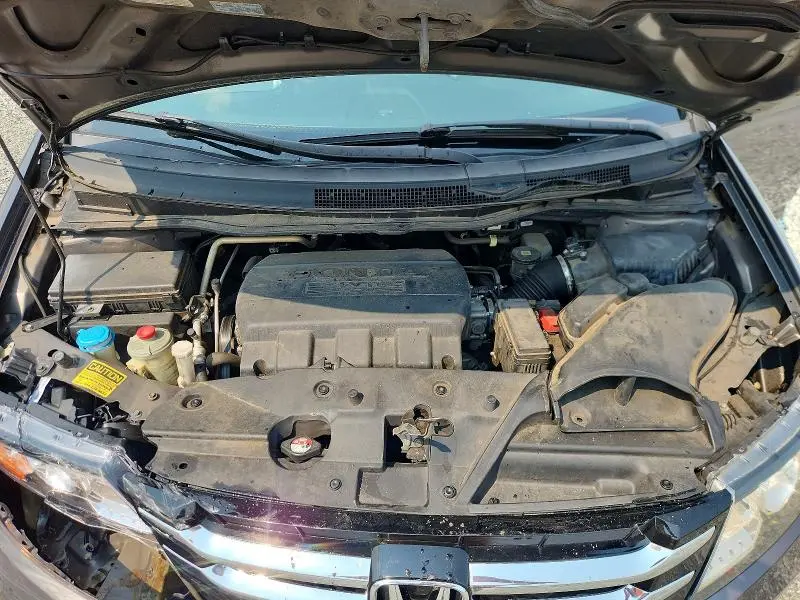 2014 HONDA ODYSSEY EXL  