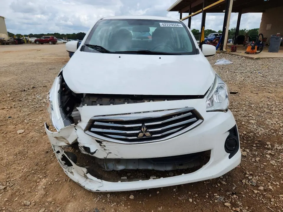2019 MITSUBISHI MIRAGE G4 ES  