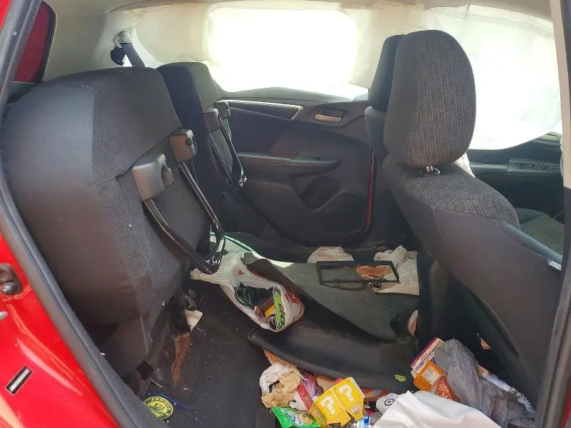 2016 HONDA FIT LX  