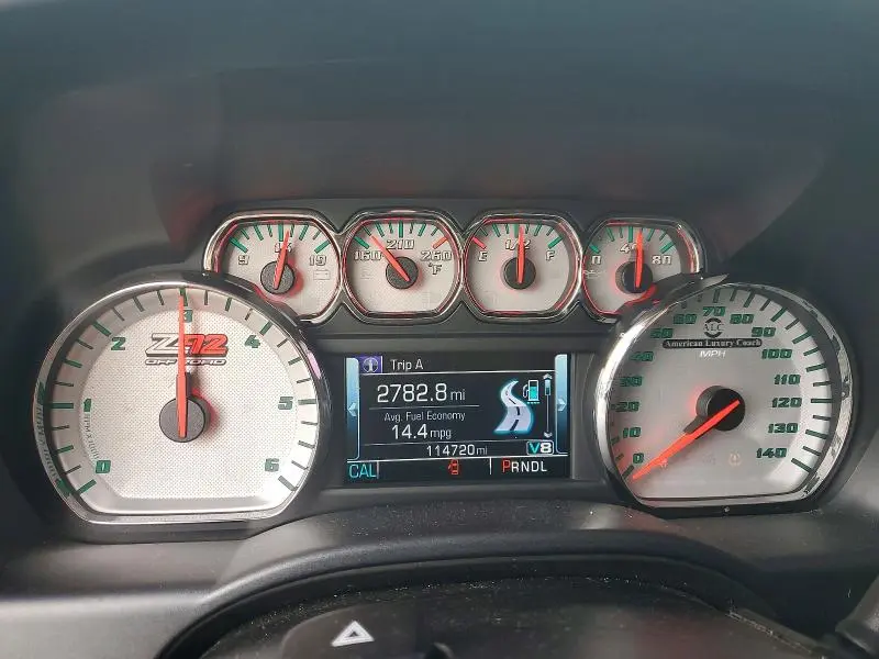 2017 CHEVROLET SILVERADO K1500 LT  