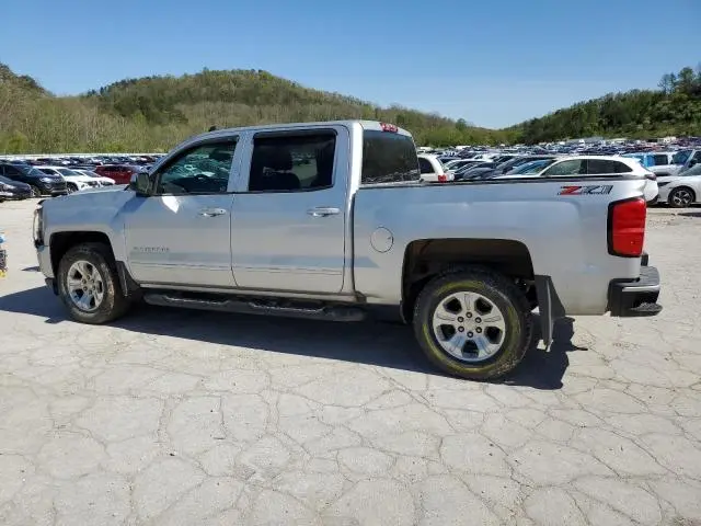 2018 CHEVROLET SILVERADO K1500 LT  