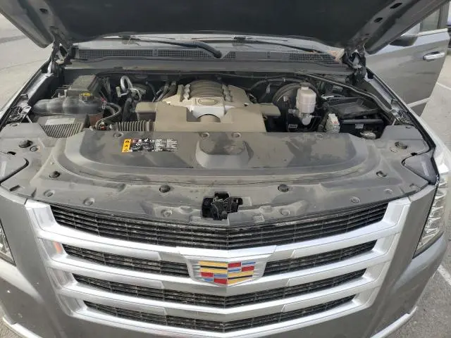 2018 CADILLAC ESCALADE PREMIUM LUXURY  