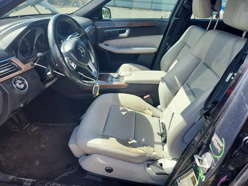 2013 MERCEDES-BENZ E 350  