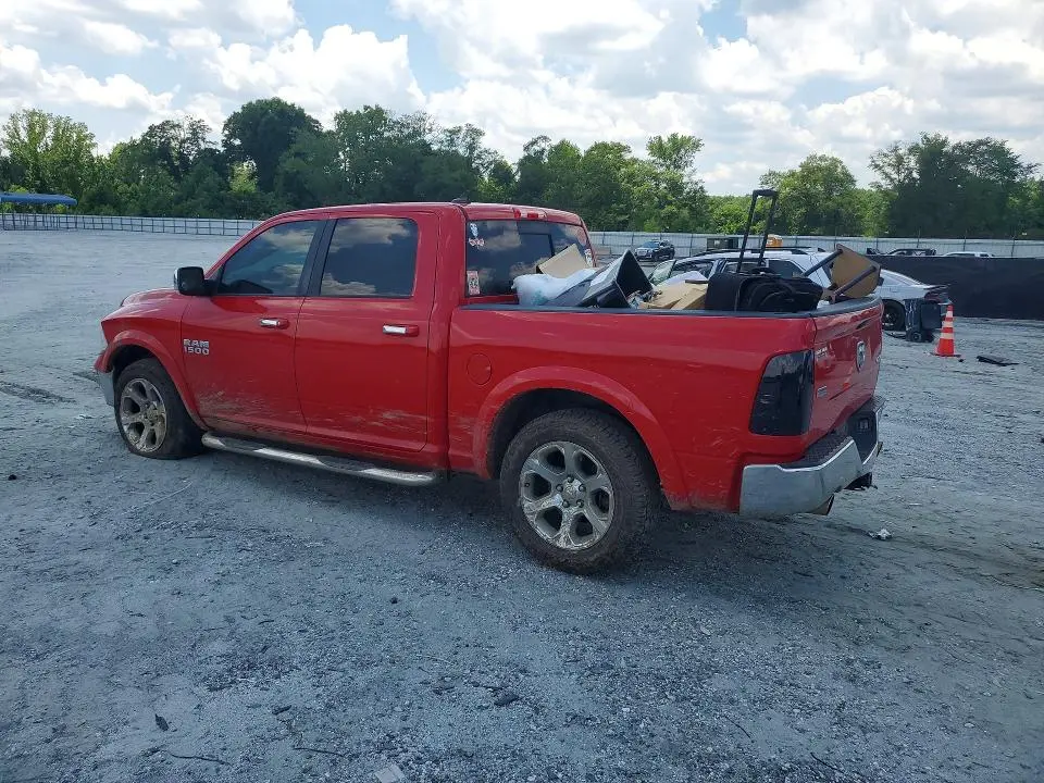 2017 RAM 1500 LARAMIE  