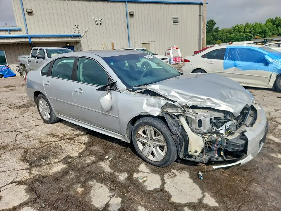 2011 CHEVROLET IMPALA LS  