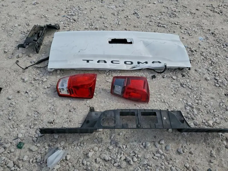 2021 TOYOTA TACOMA DOUBLE CAB  