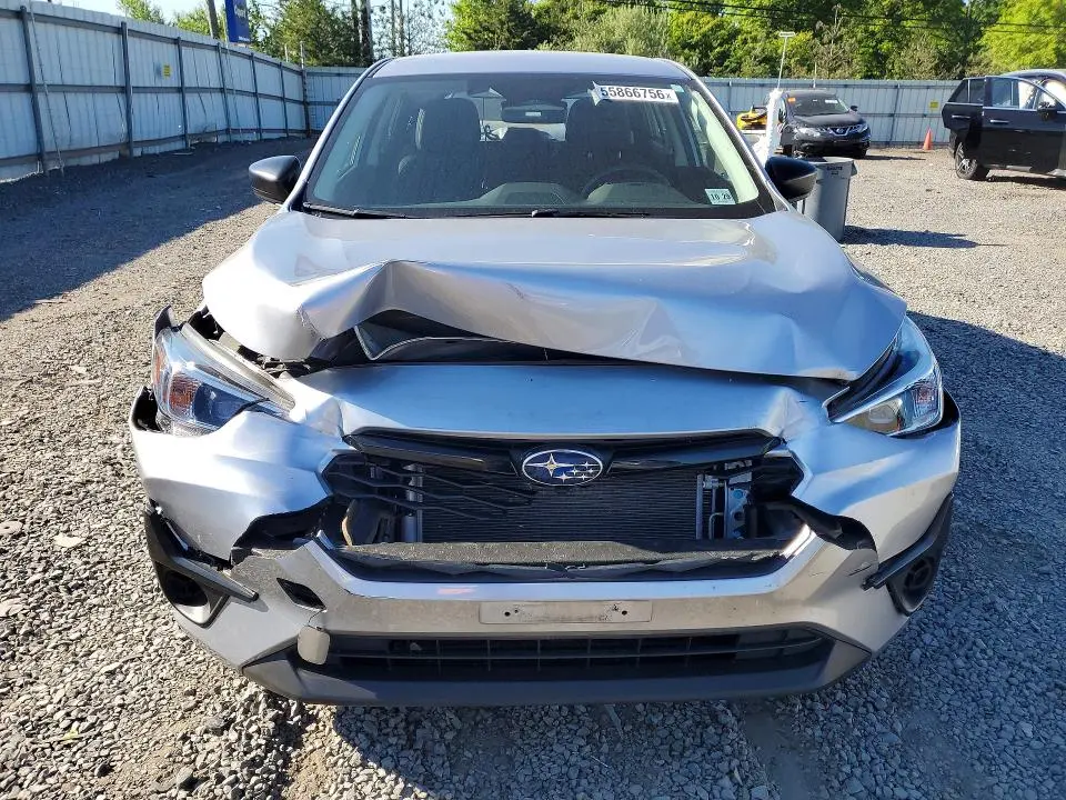 2024 SUBARU IMPREZA   