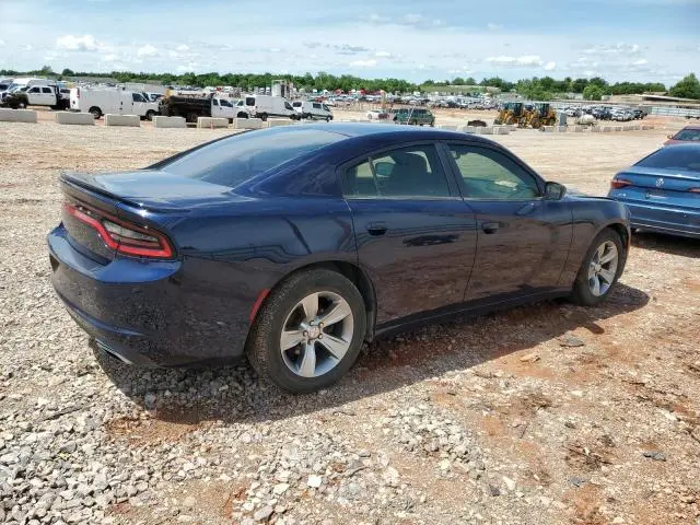 2016 DODGE CHARGER SE  