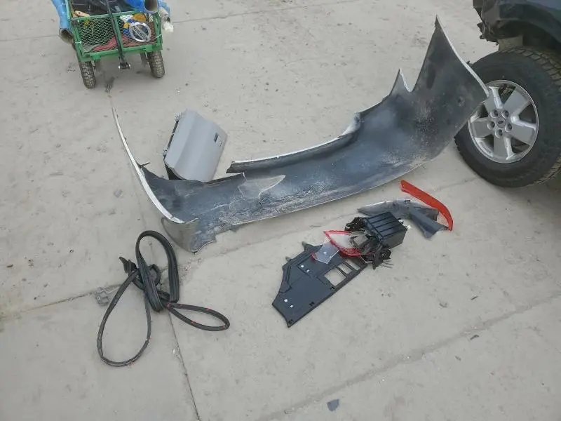 2010 TOYOTA CAMRY BASE  