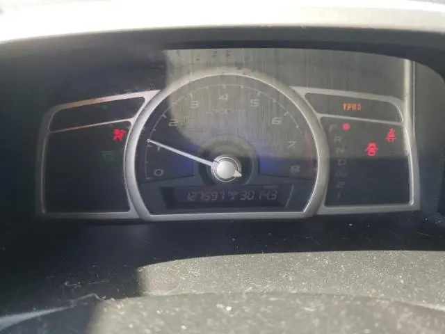 2010 HONDA CIVIC LX-S  