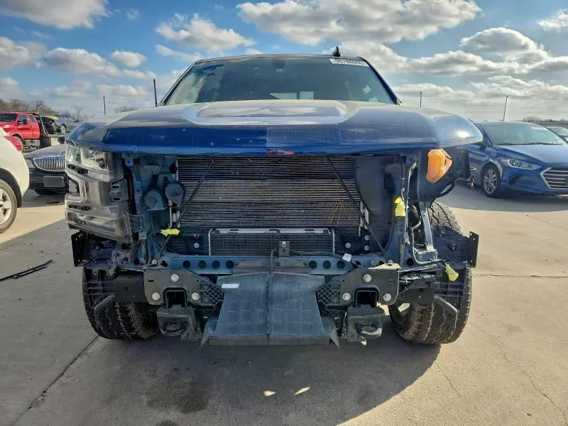 2021 CHEVROLET SILVERADO K1500 RST  