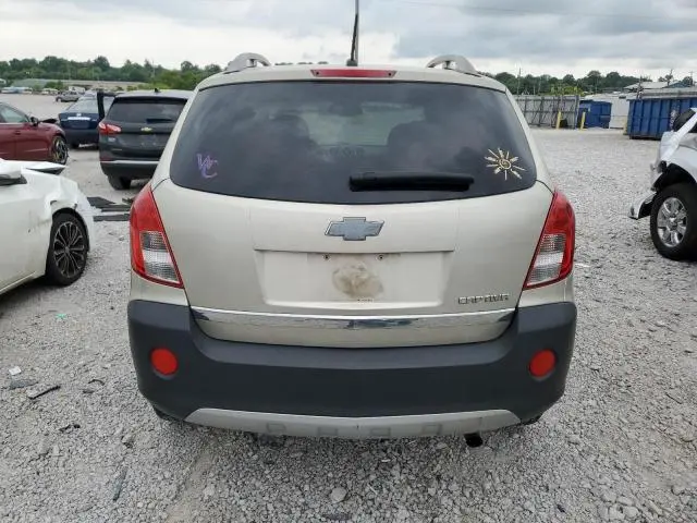 2014 CHEVROLET CAPTIVA LS  