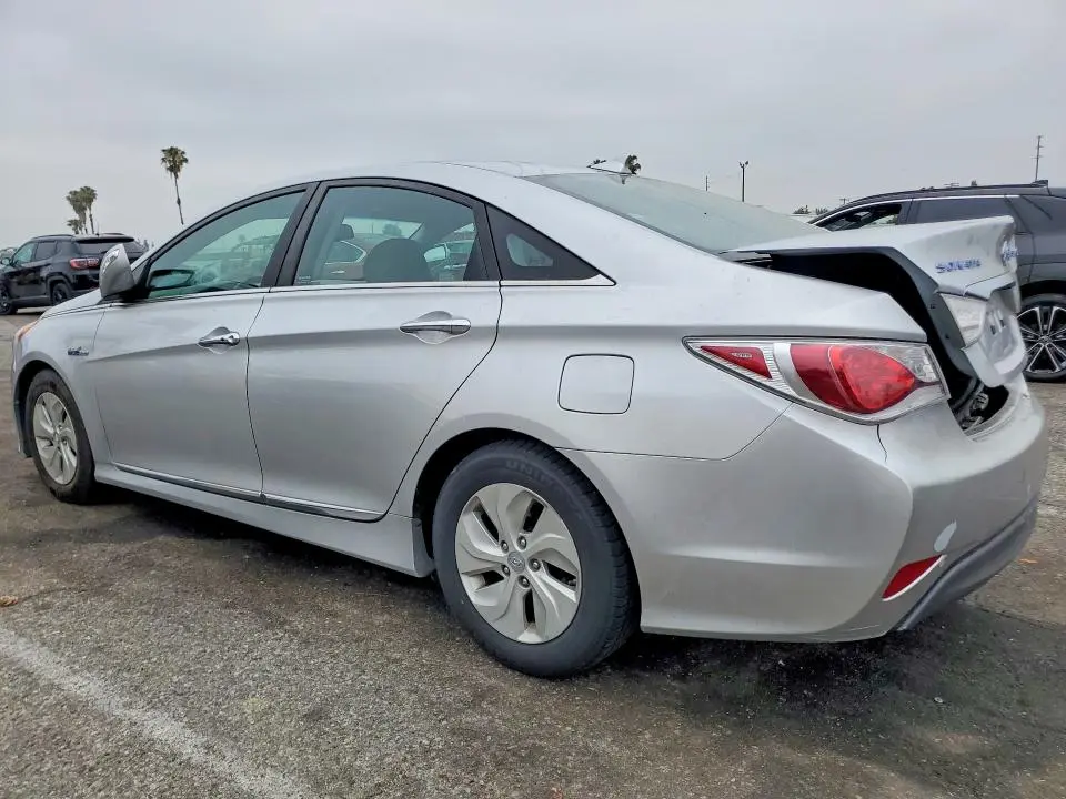 2013 HYUNDAI SONATA HYBRID  