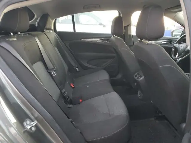 2018 BUICK REGAL PREFERRED  